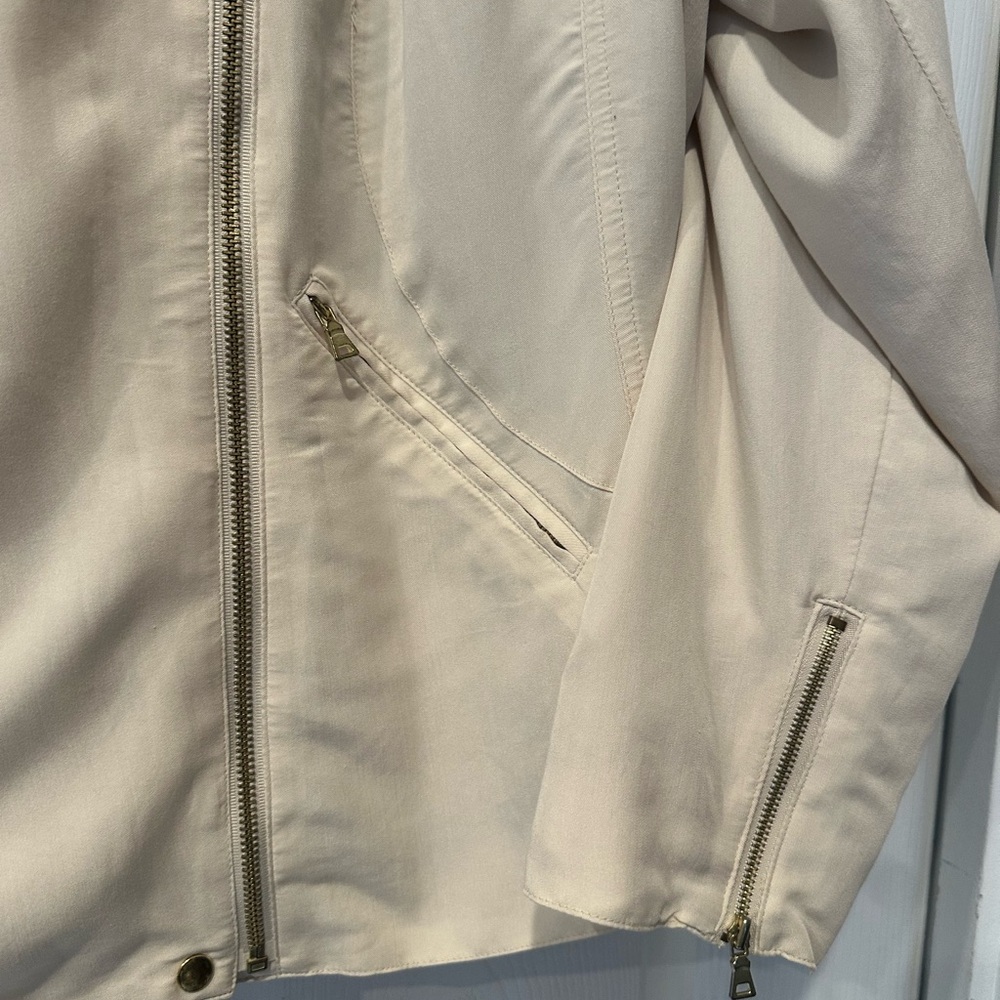 Moto jacket - Picture 6 of 10